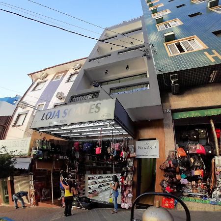 Pousada Benedicta Aparecida  Exteriér fotografie